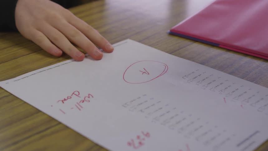 AI-powered exam evaluation system